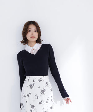 167cm 着用サイズ：FR