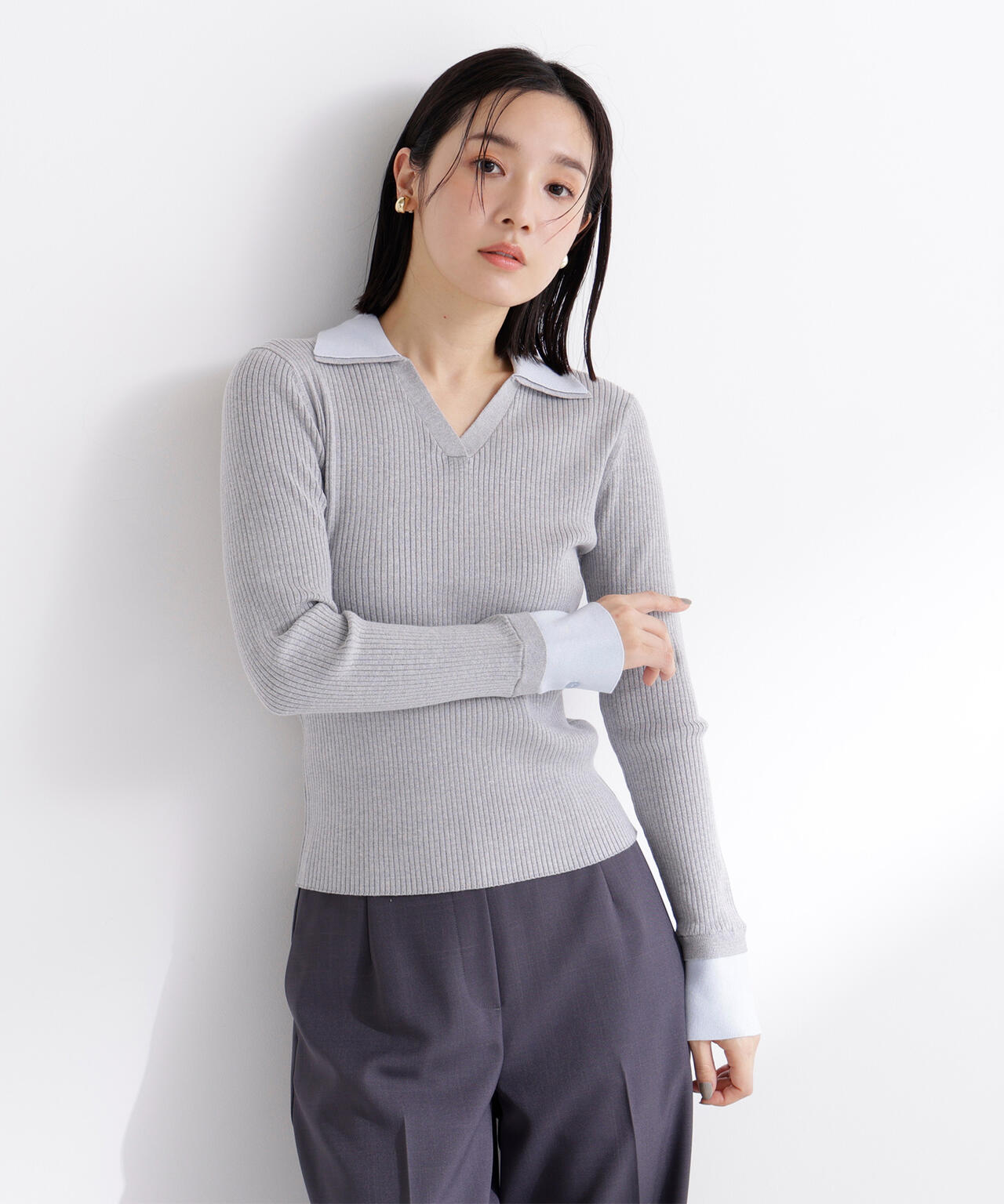 163cm 着用サイズ：FR