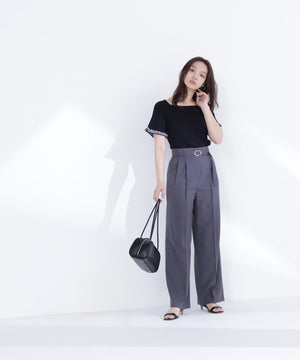 163cm 着用サイズ：FR