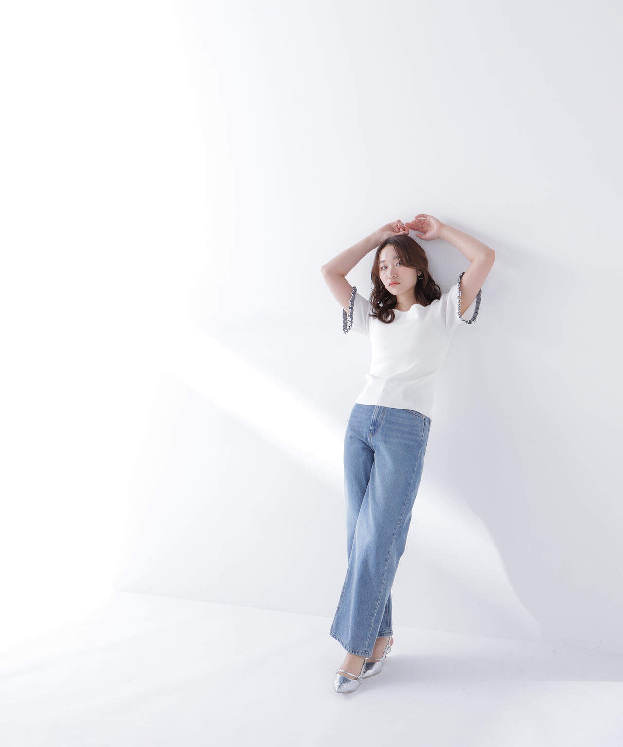 167cm 着用サイズ：FR