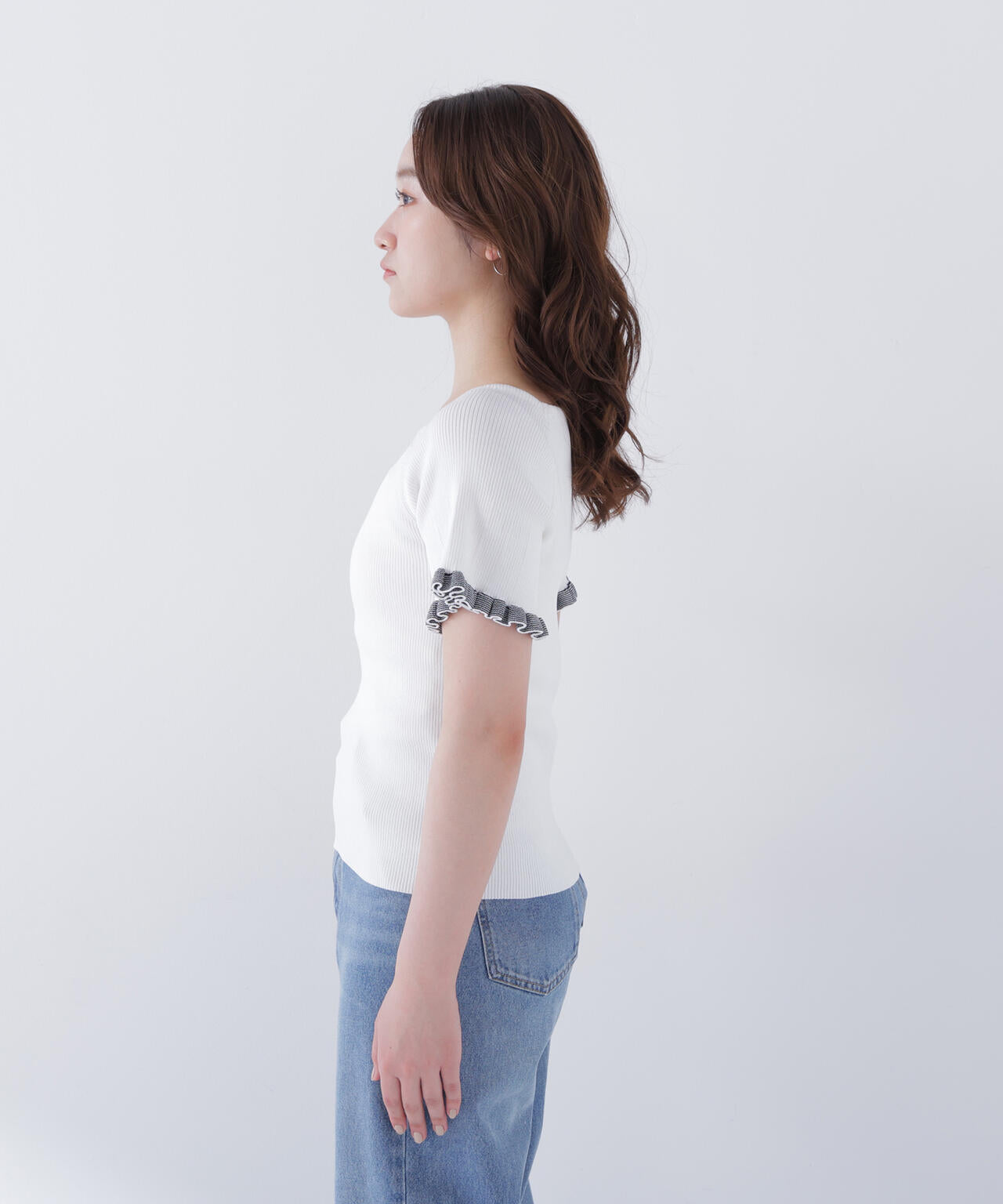 167cm 着用サイズ：FR