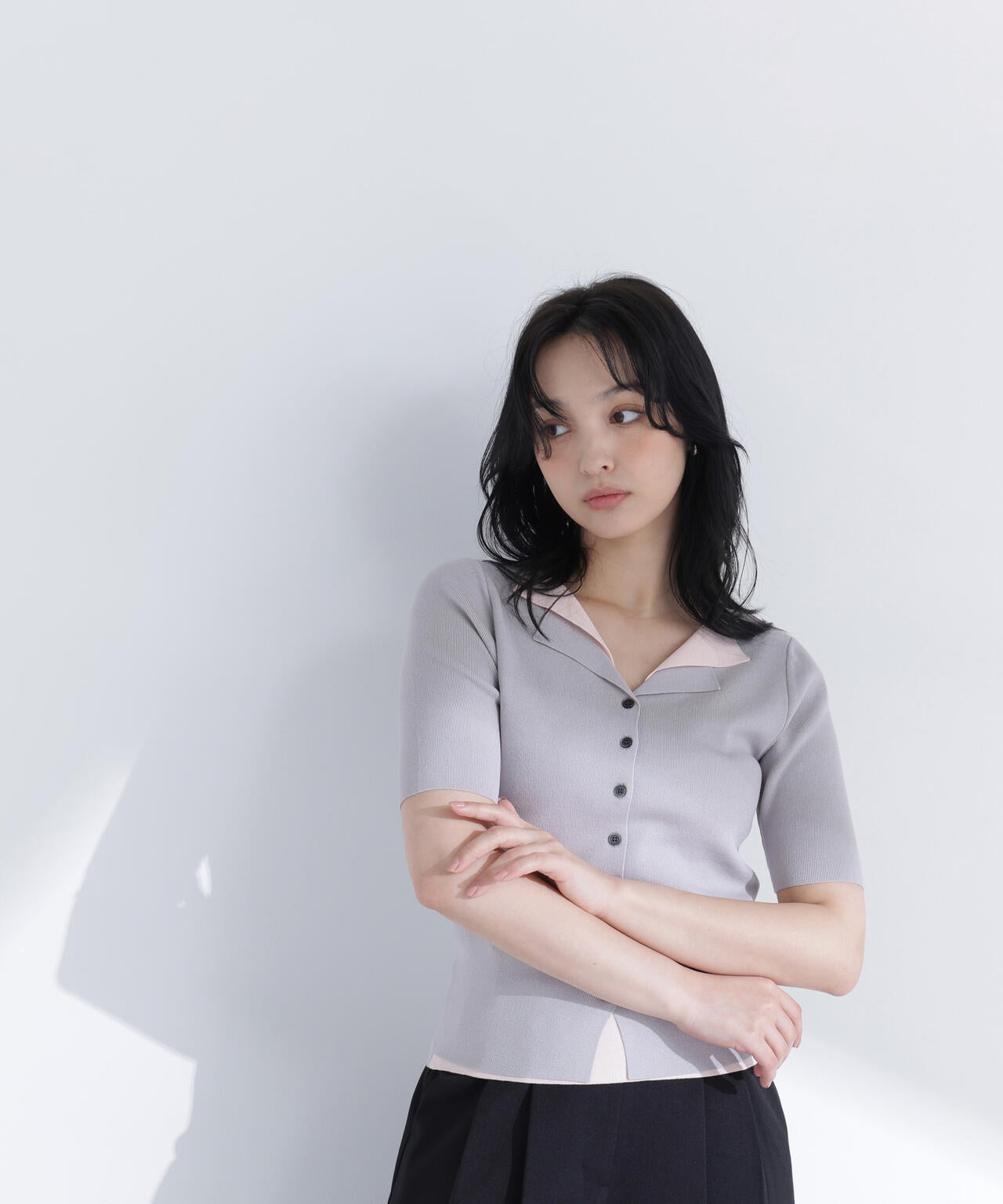 163cm 着用サイズ：FR