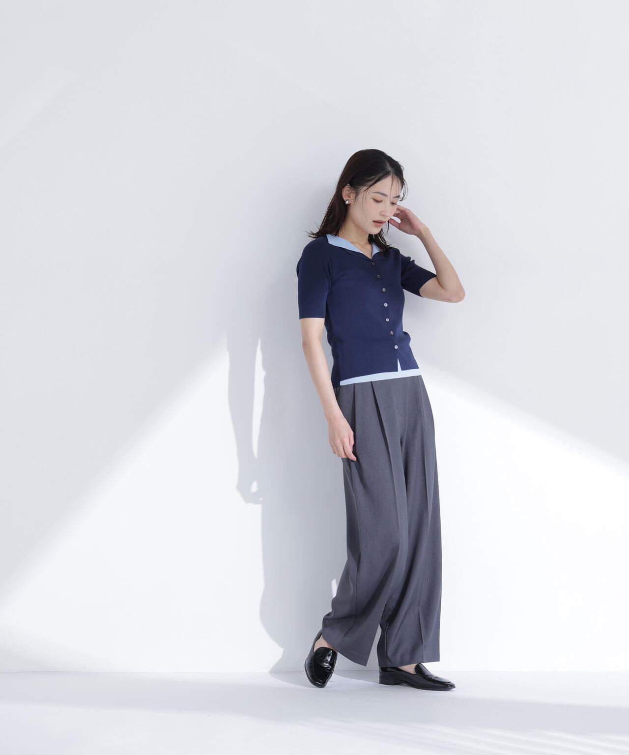 164cm 着用サイズ：FR