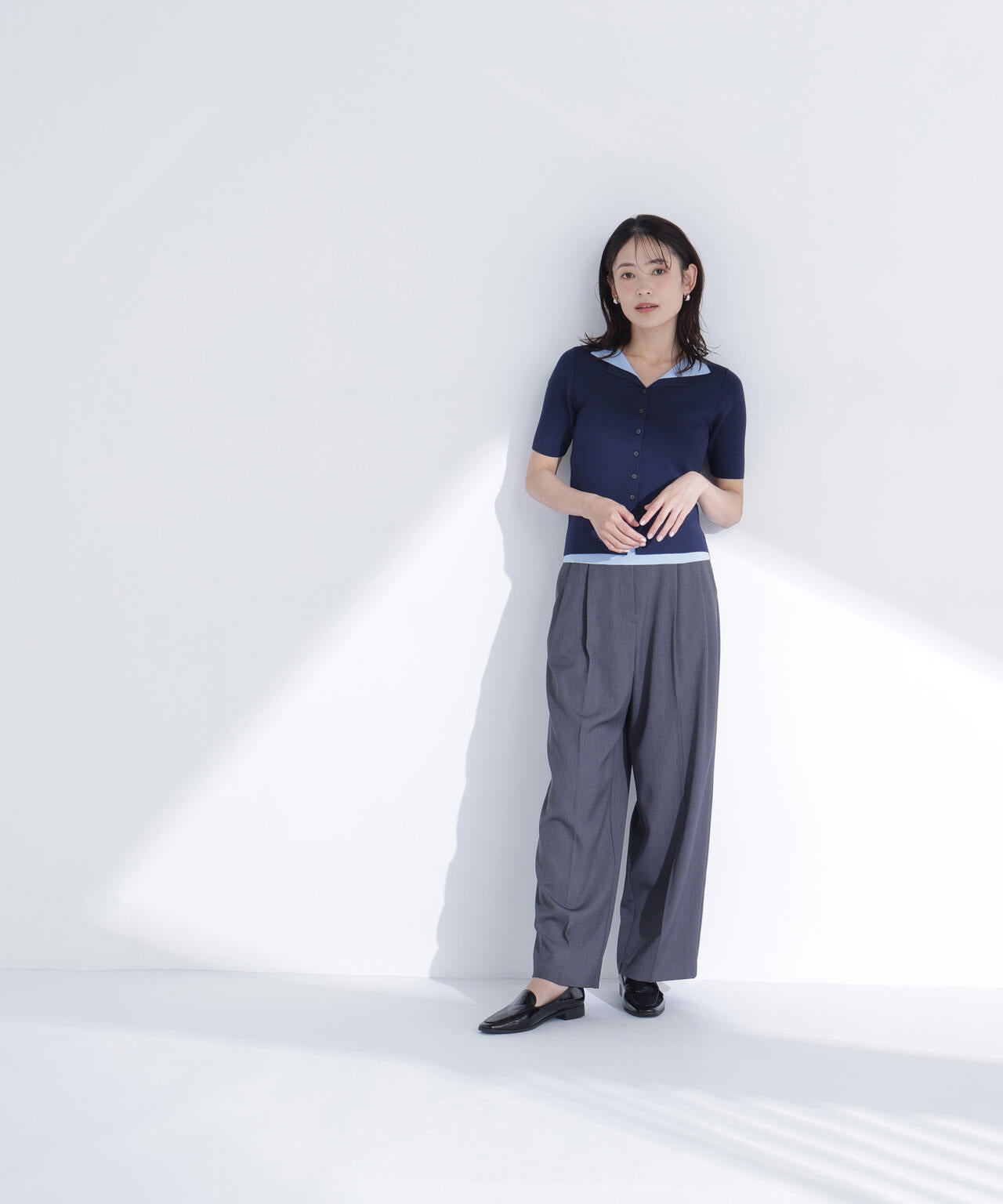 164cm 着用サイズ：FR