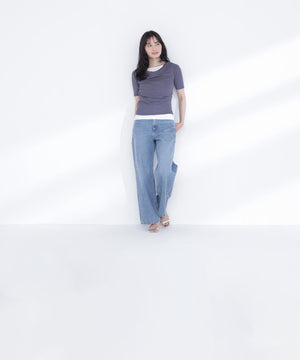 165cm 着用サイズ：FR