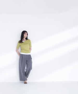 165cm 着用サイズ：FR
