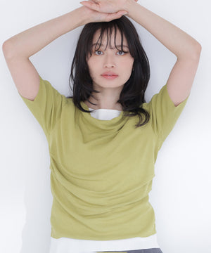 165cm 着用サイズ：FR