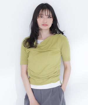 165cm 着用サイズ：FR