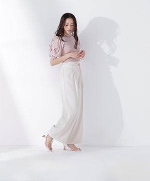165.5cm 着用サイズ：FR