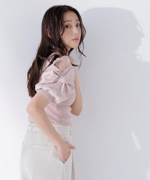 165.5cm 着用サイズ：FR