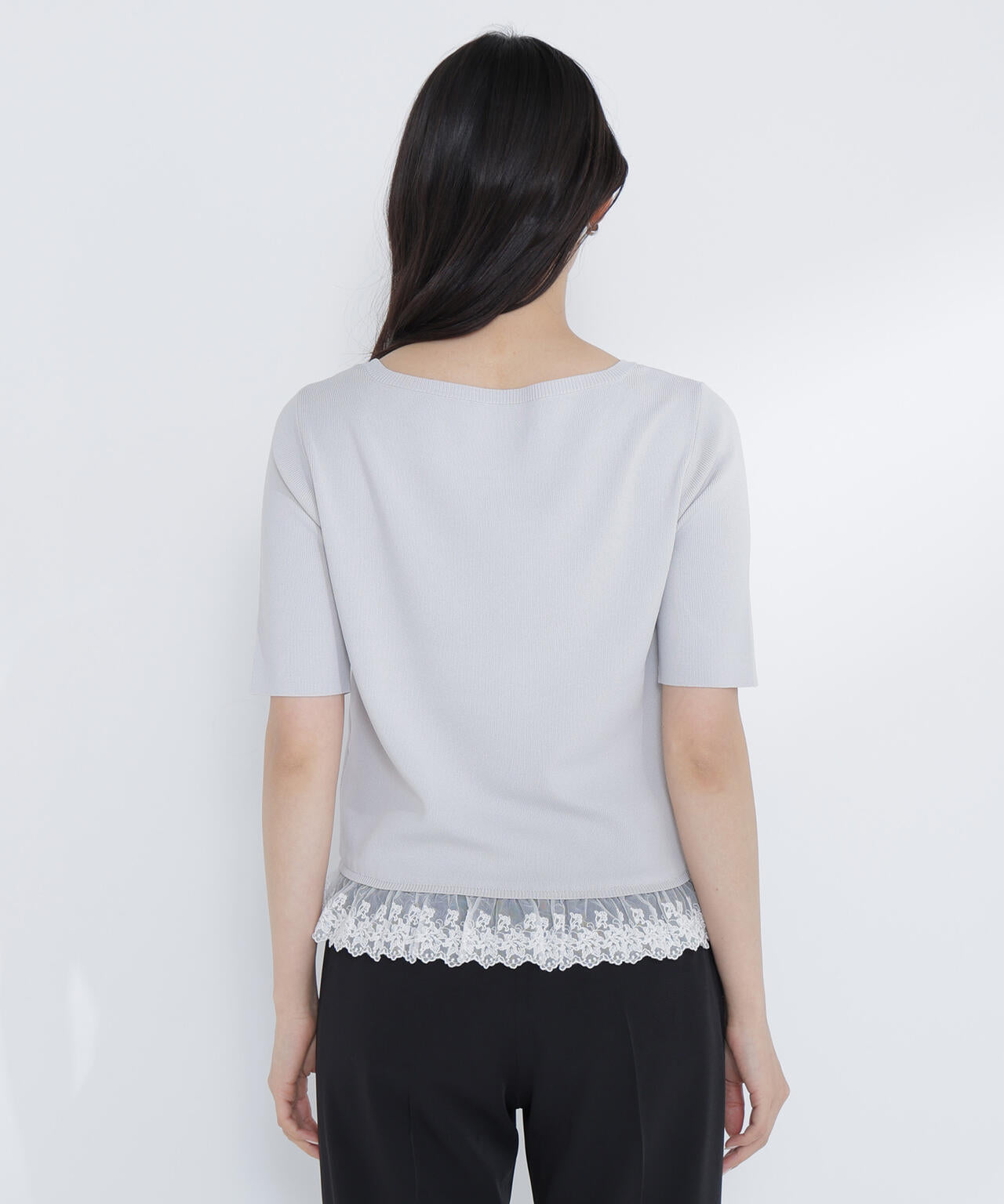 165cm 着用サイズ：FR
