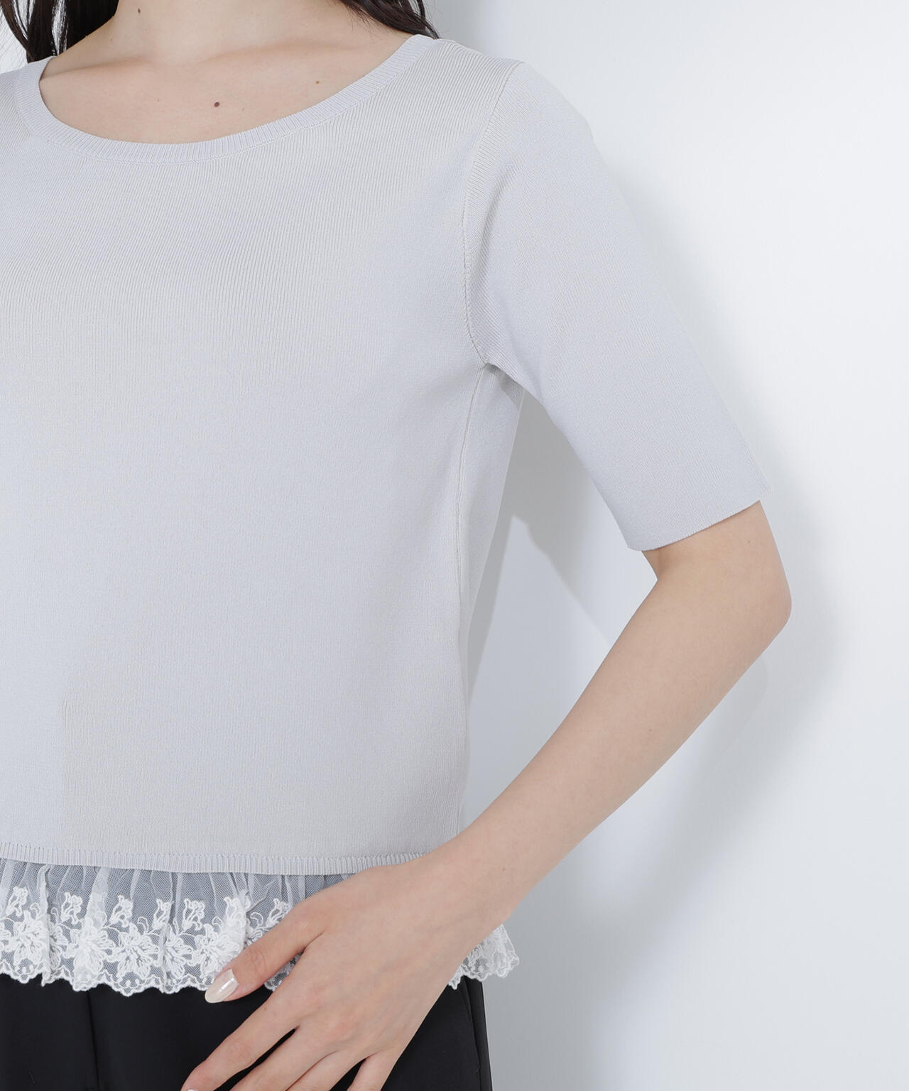 165cm 着用サイズ：FR