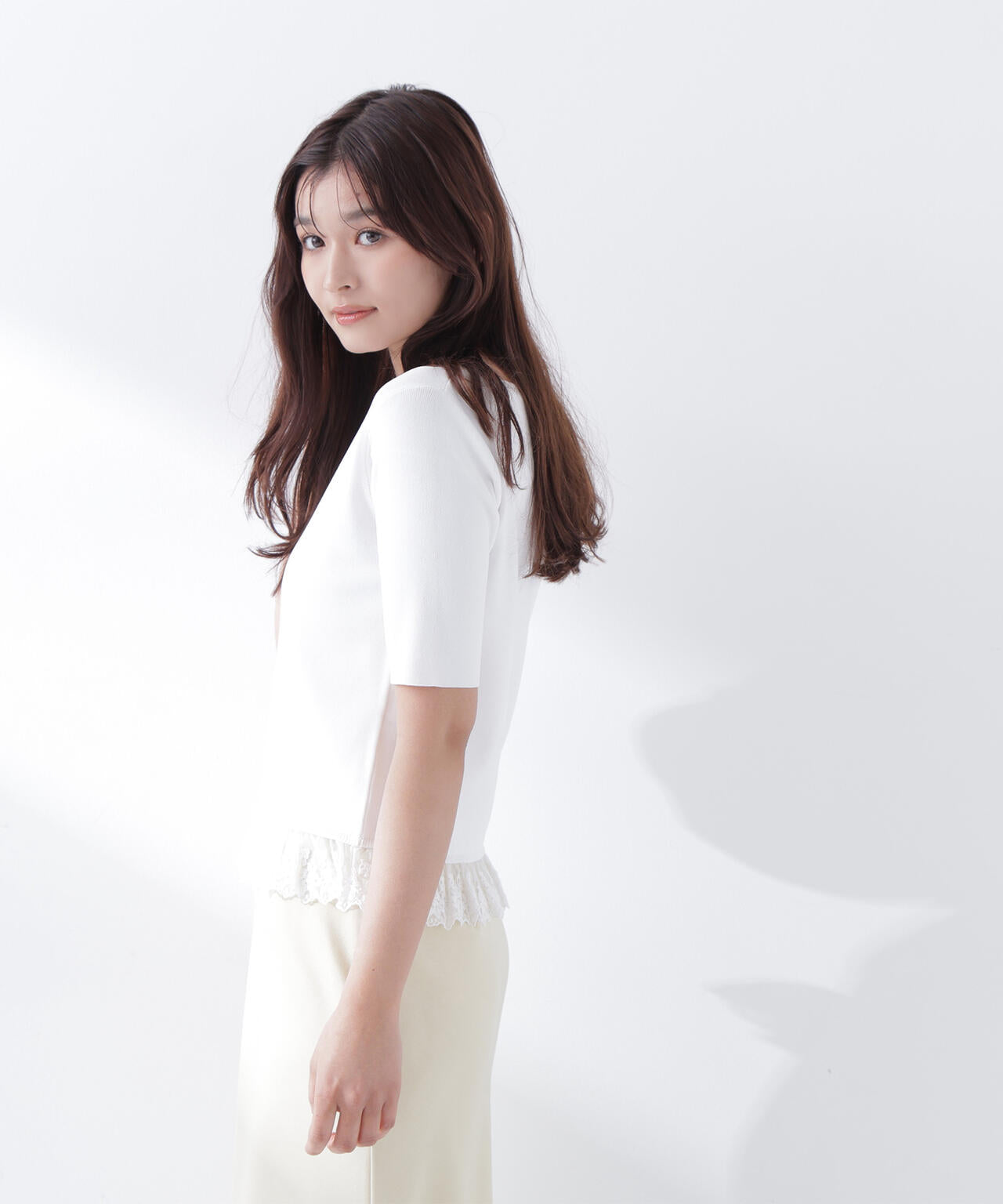 168cm 着用サイズ：FR