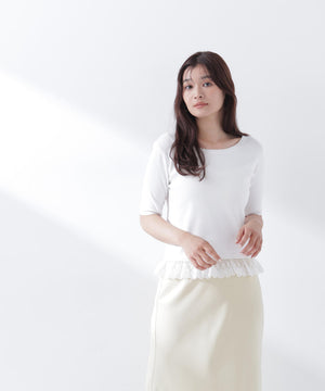 168cm 着用サイズ：FR