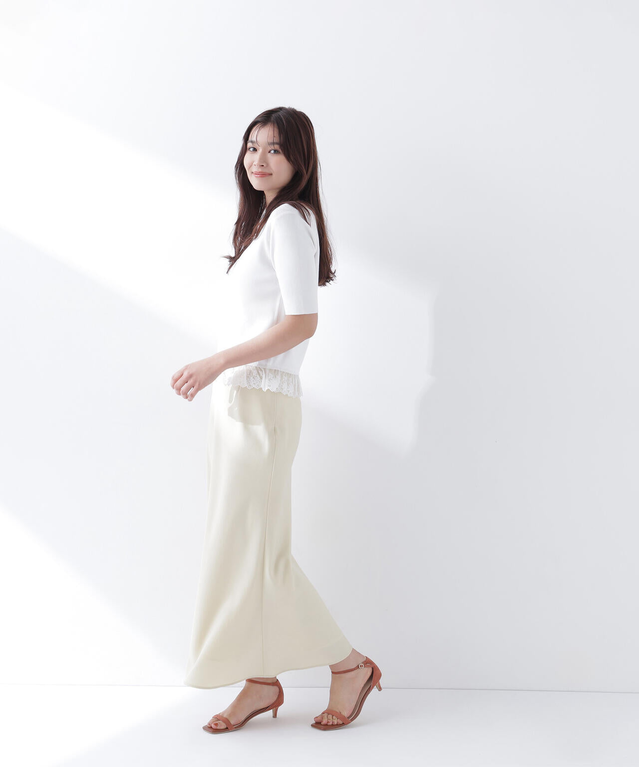 168cm 着用サイズ：FR