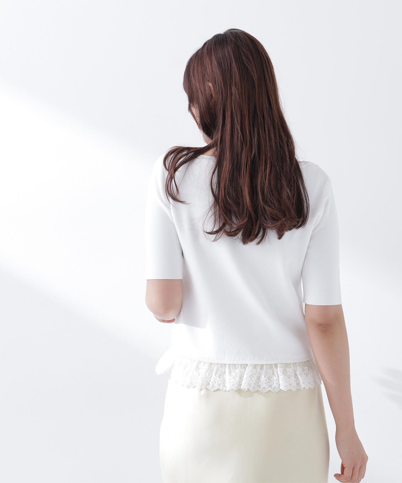 168cm 着用サイズ：FR