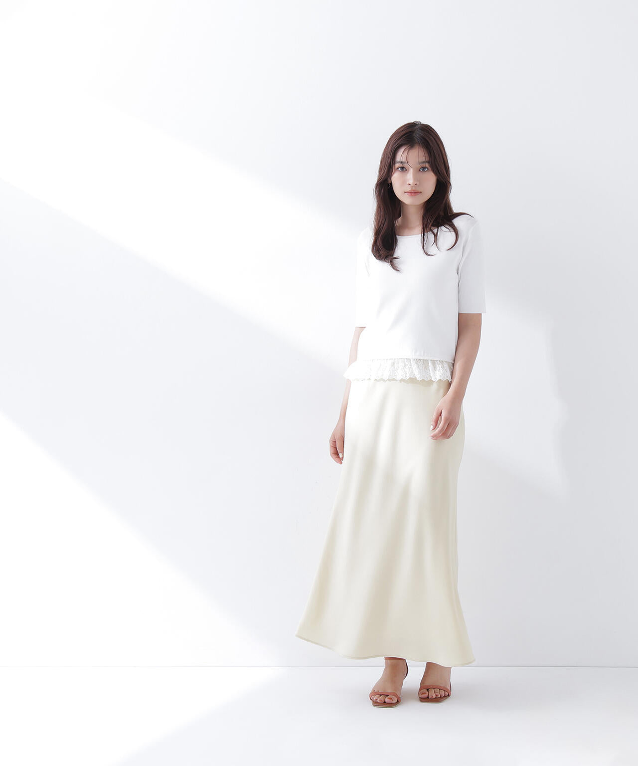168cm 着用サイズ：FR