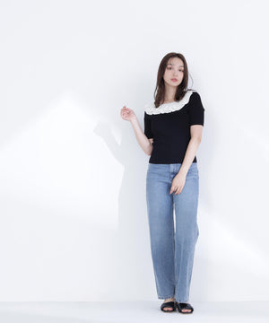 163cm 着用サイズ：FR
