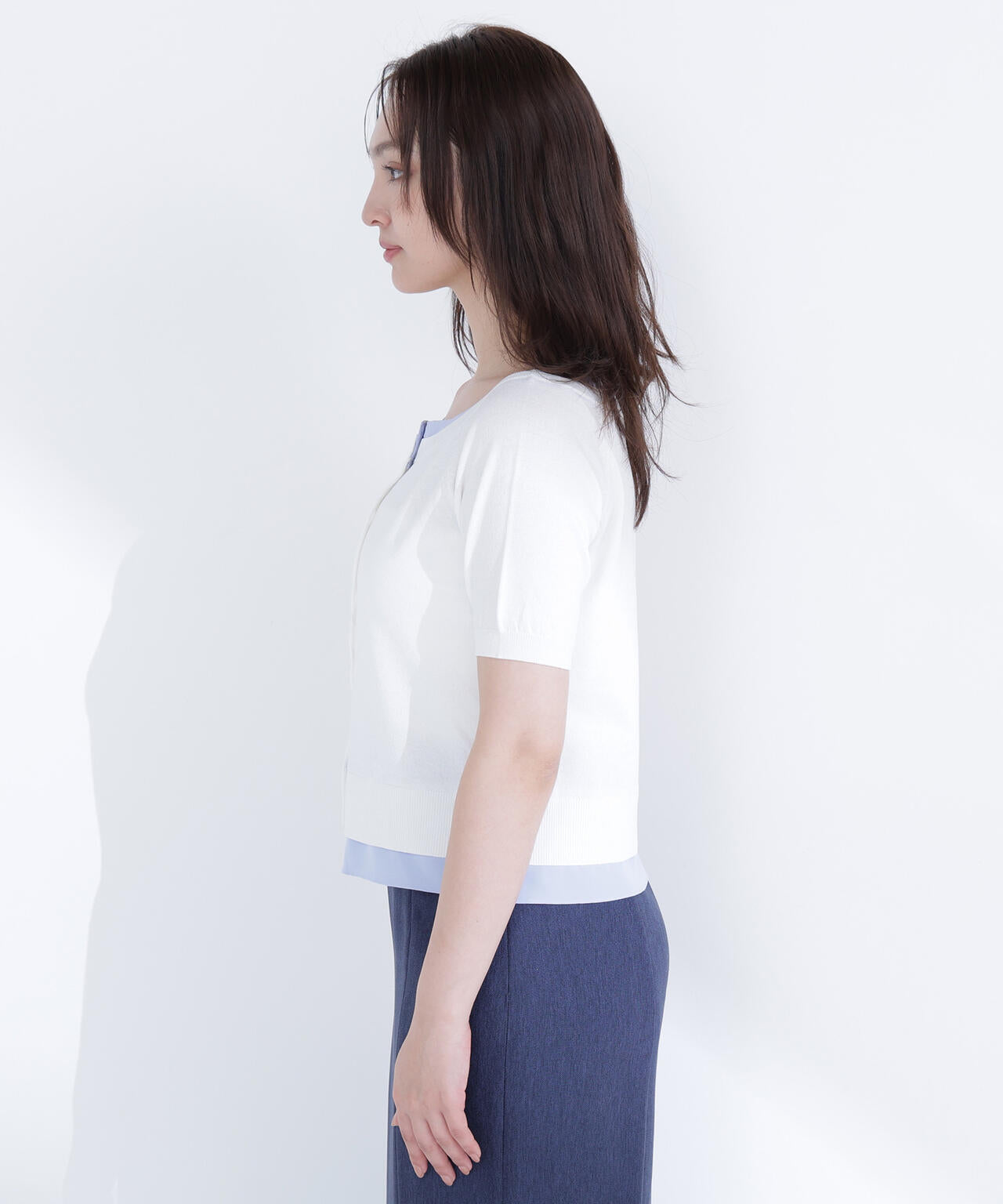 163cm 着用サイズ：FR