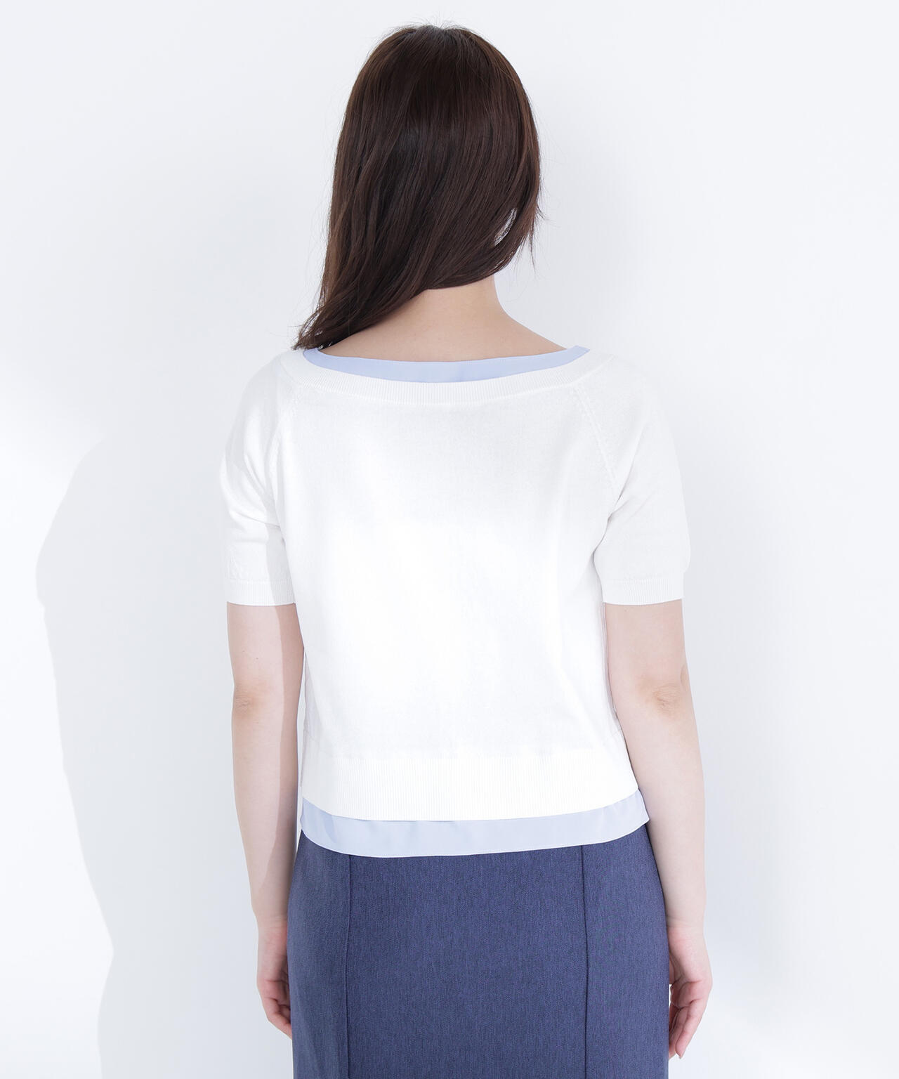 163cm 着用サイズ：FR