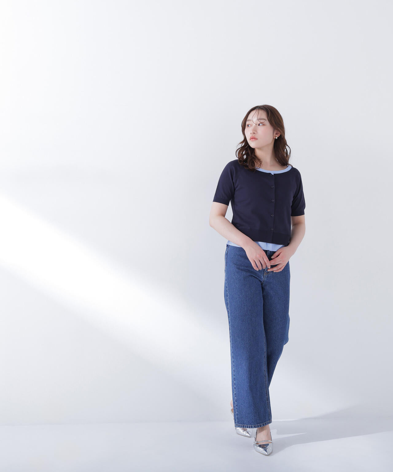 167cm 着用サイズ：FR