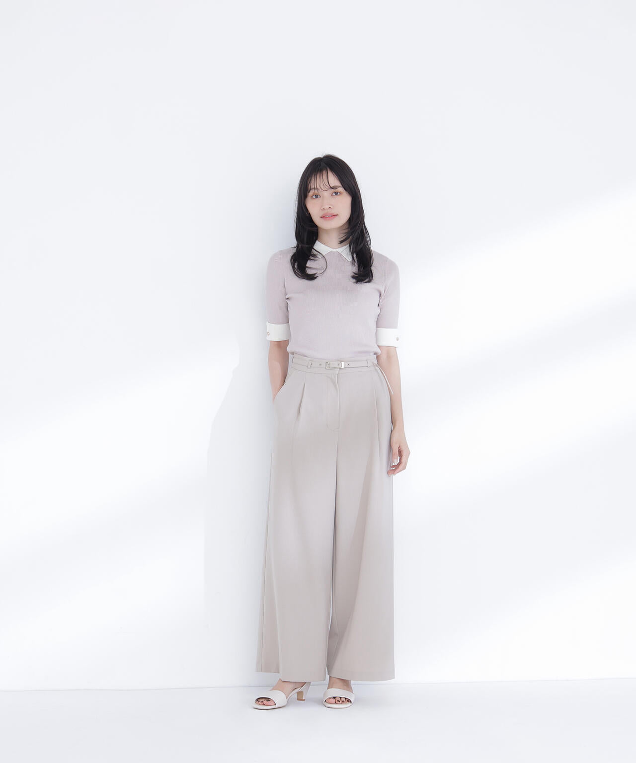 165cm 着用サイズ：FR