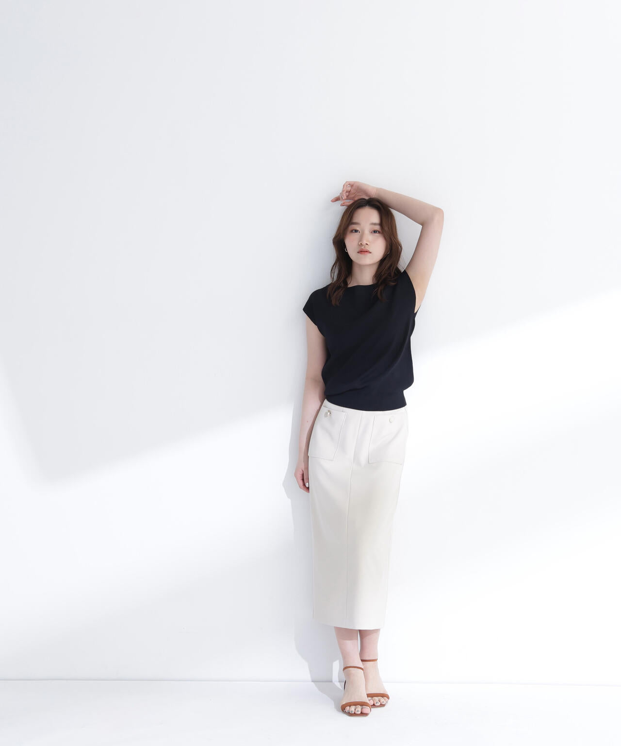 167cm 着用サイズ：FR