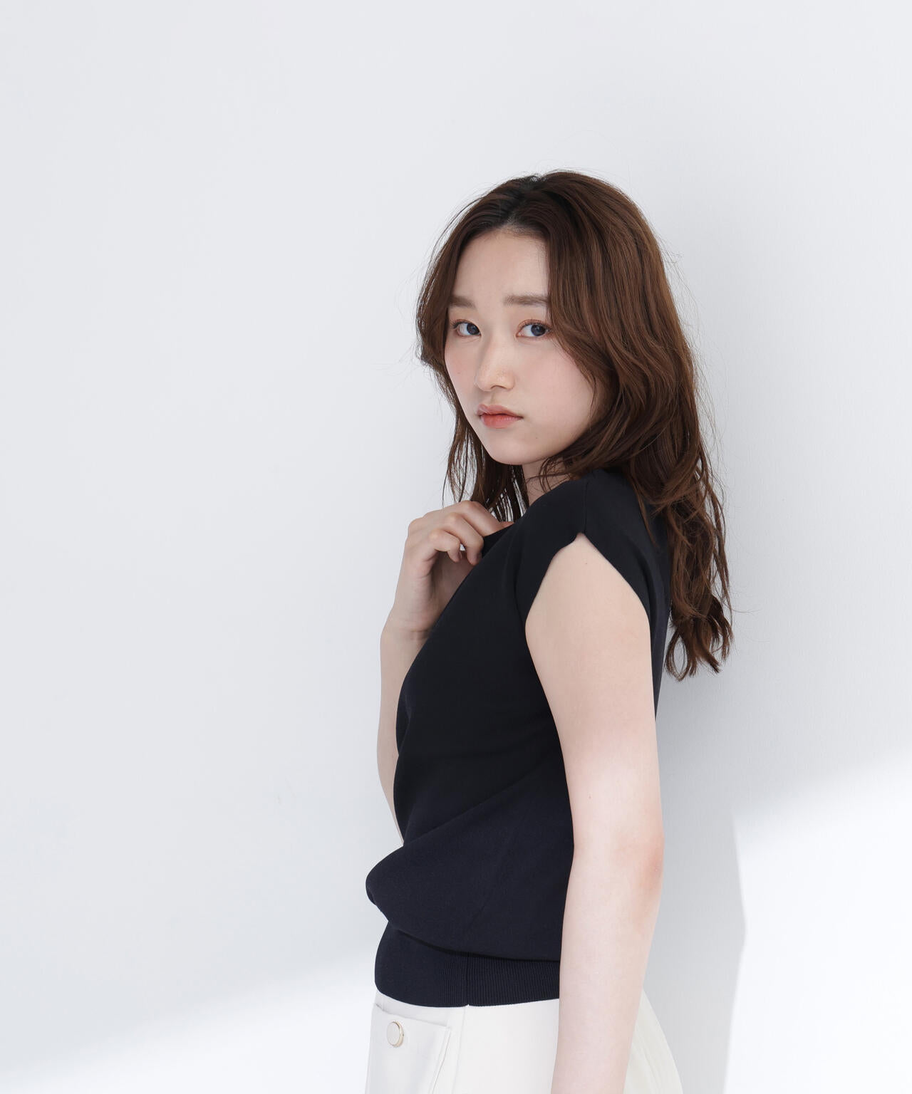 167cm 着用サイズ：FR