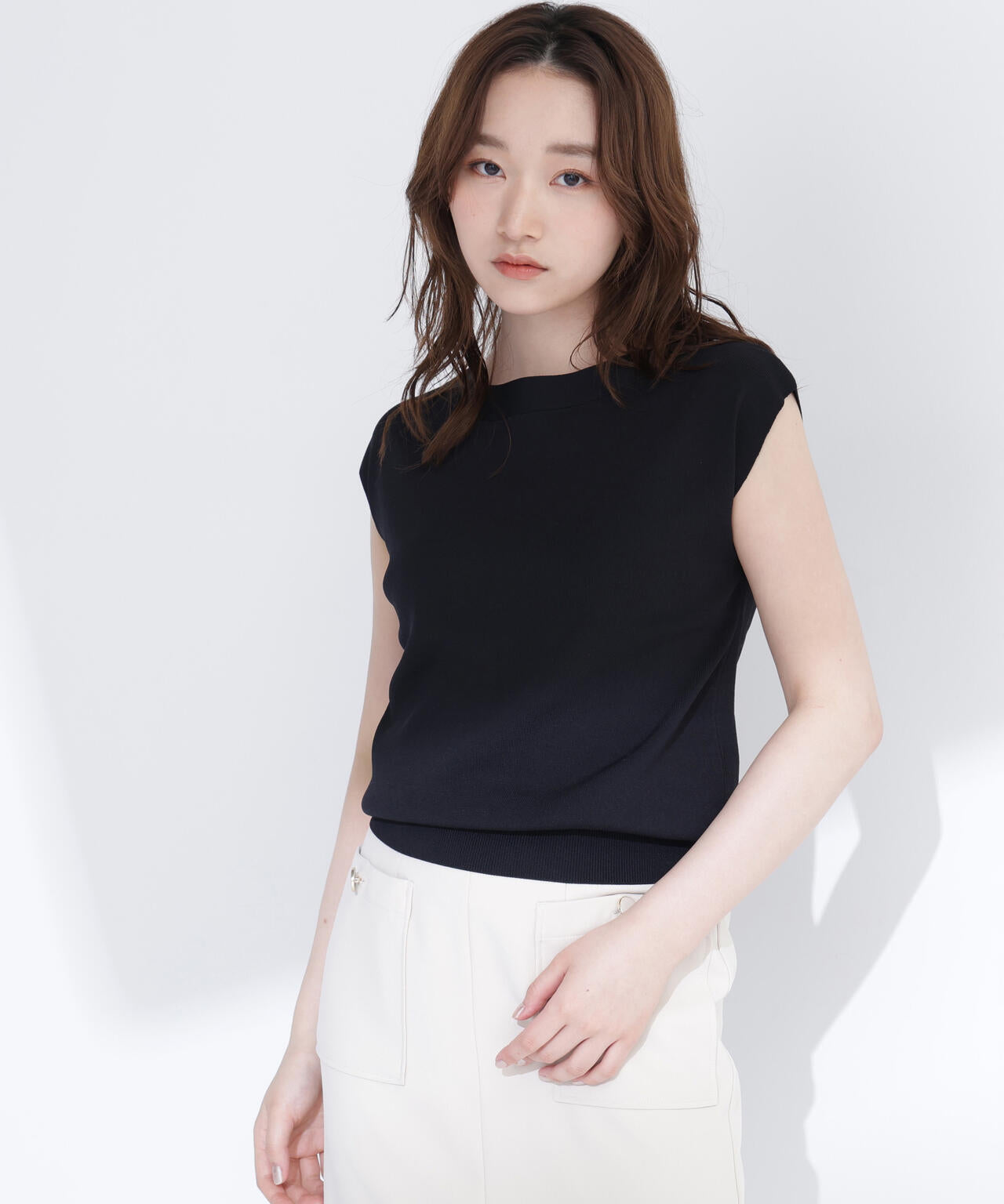 167cm 着用サイズ：FR