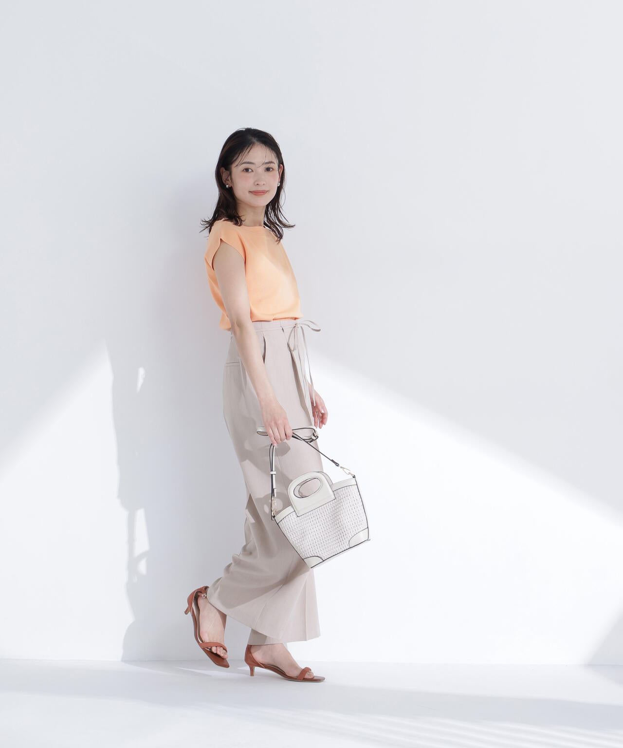 164cm 着用サイズ：FR