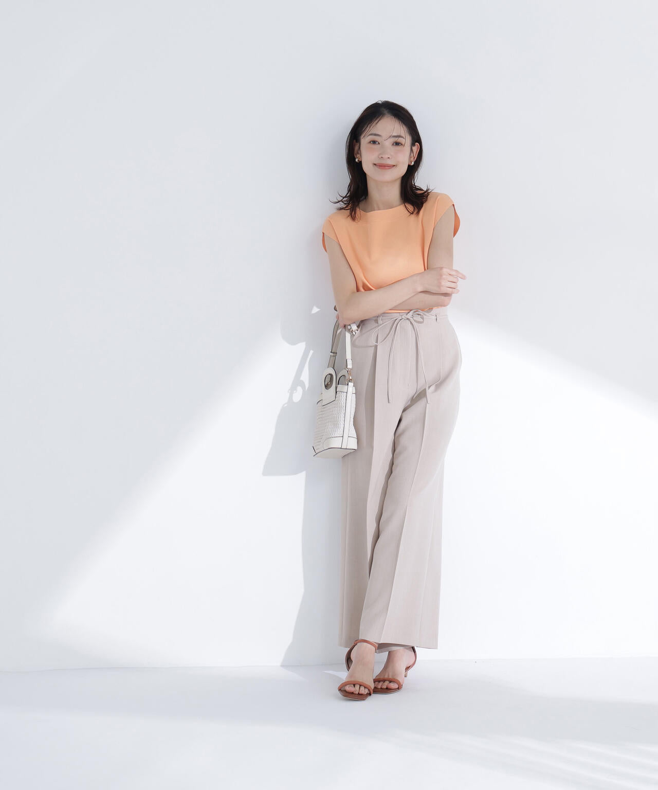 164cm 着用サイズ：FR