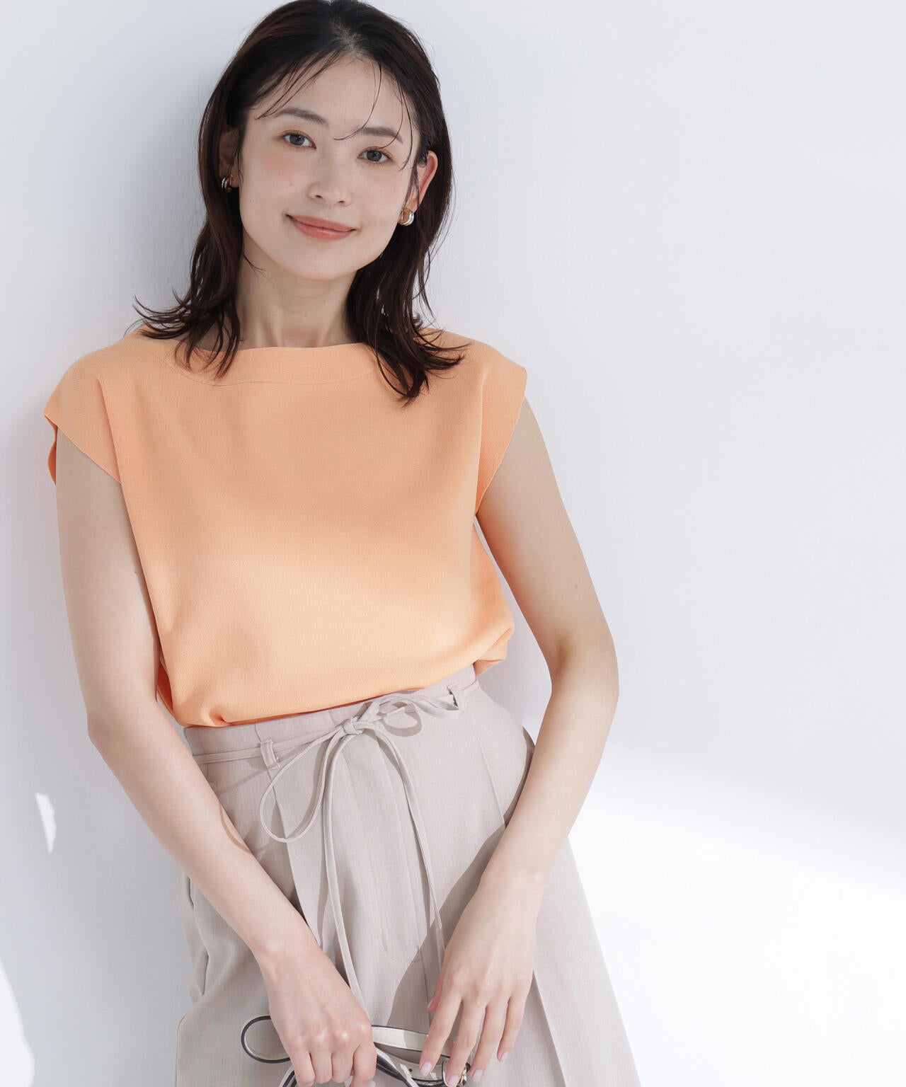 164cm 着用サイズ：FR