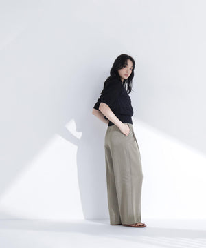 163cm 着用サイズ：FR