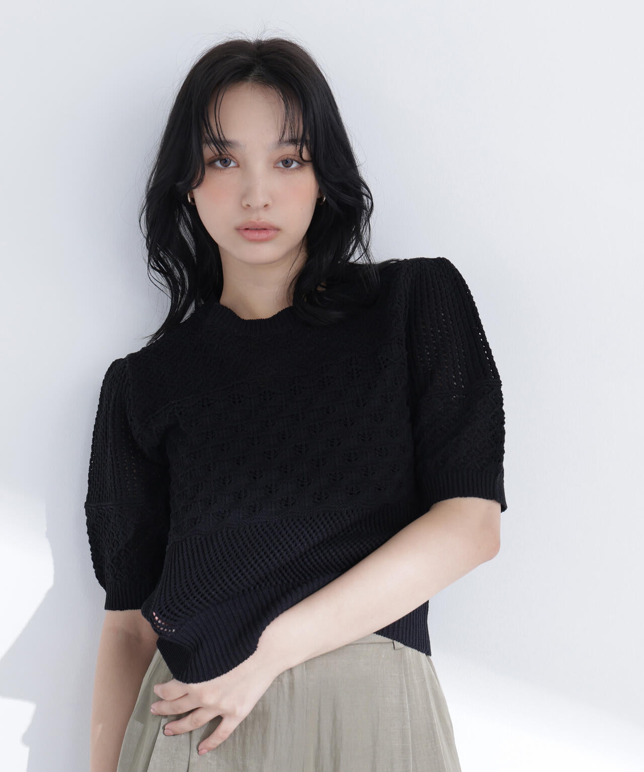 163cm 着用サイズ：FR