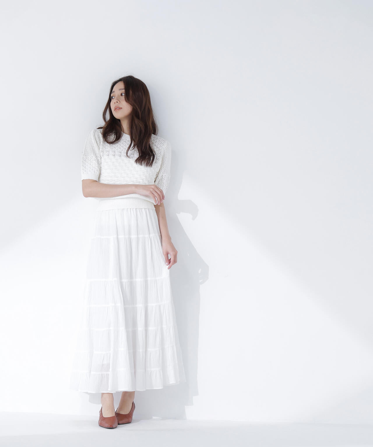 165.5cm 着用サイズ：FR