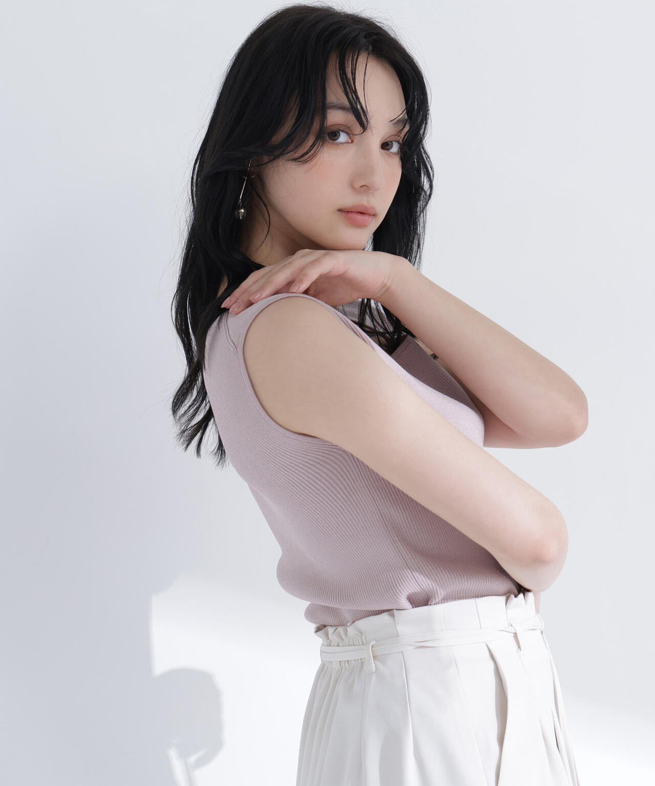163cm 着用サイズ：FR
