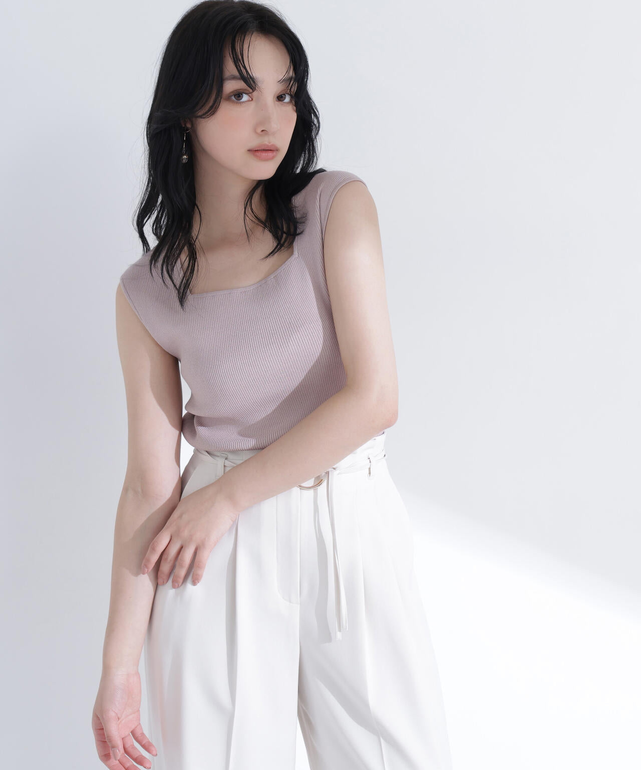 163cm 着用サイズ：FR
