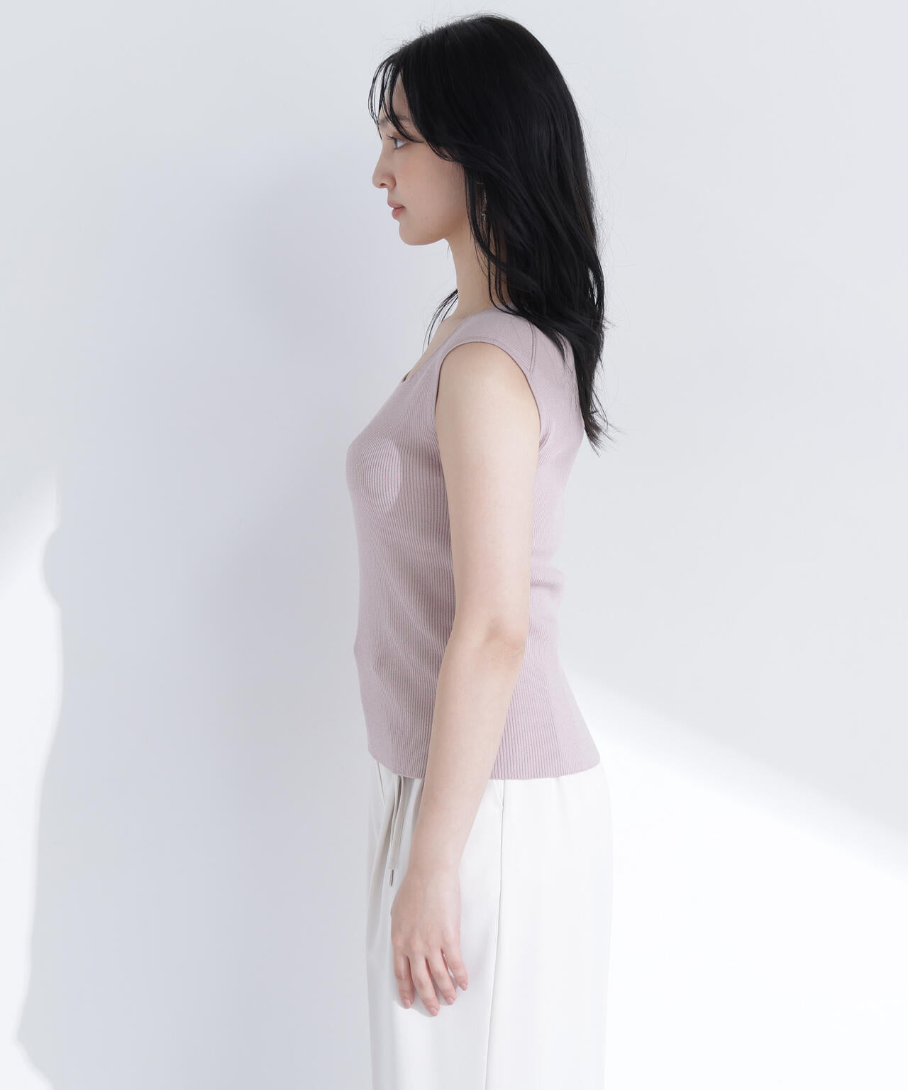 163cm 着用サイズ：FR
