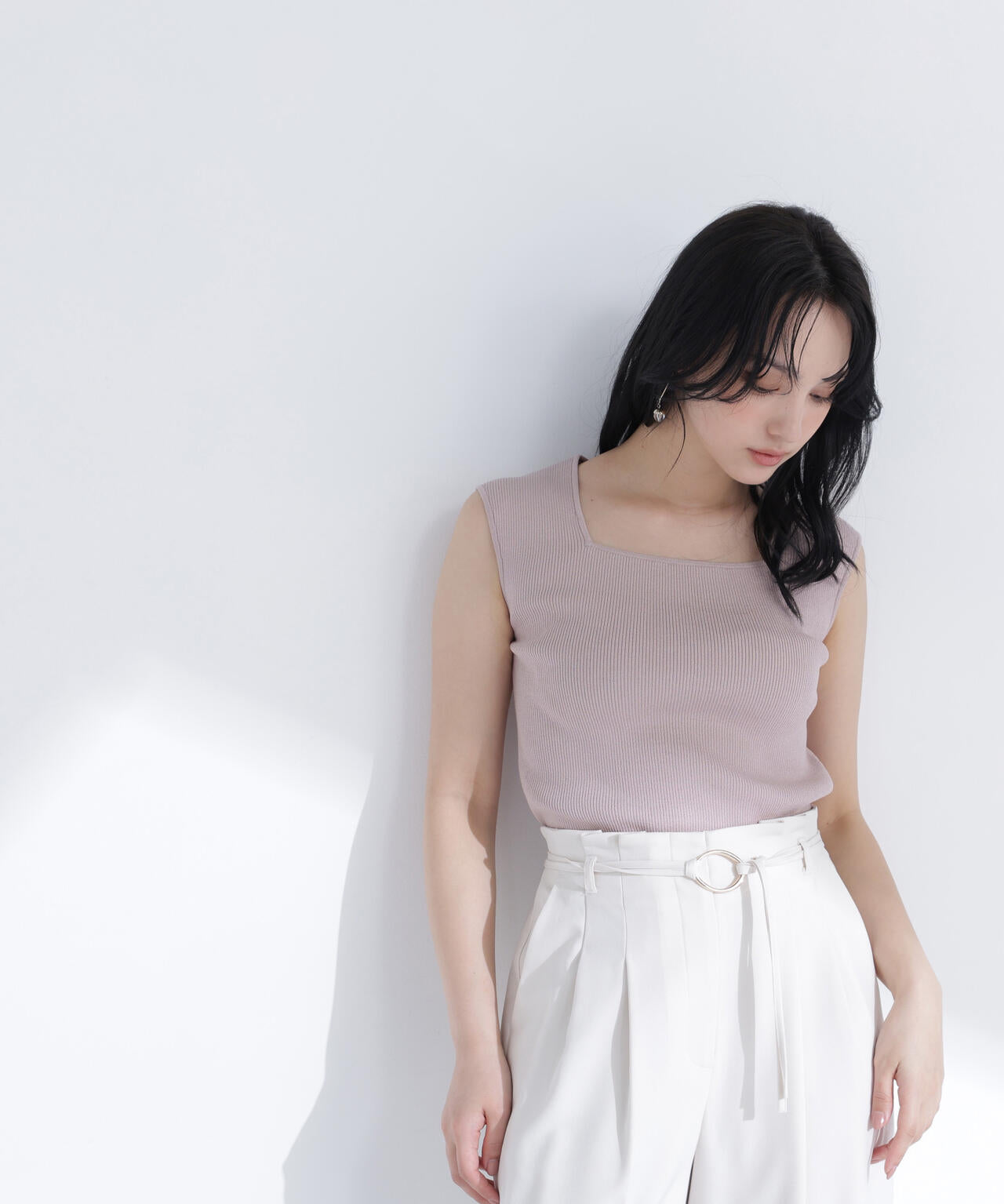 163cm 着用サイズ：FR