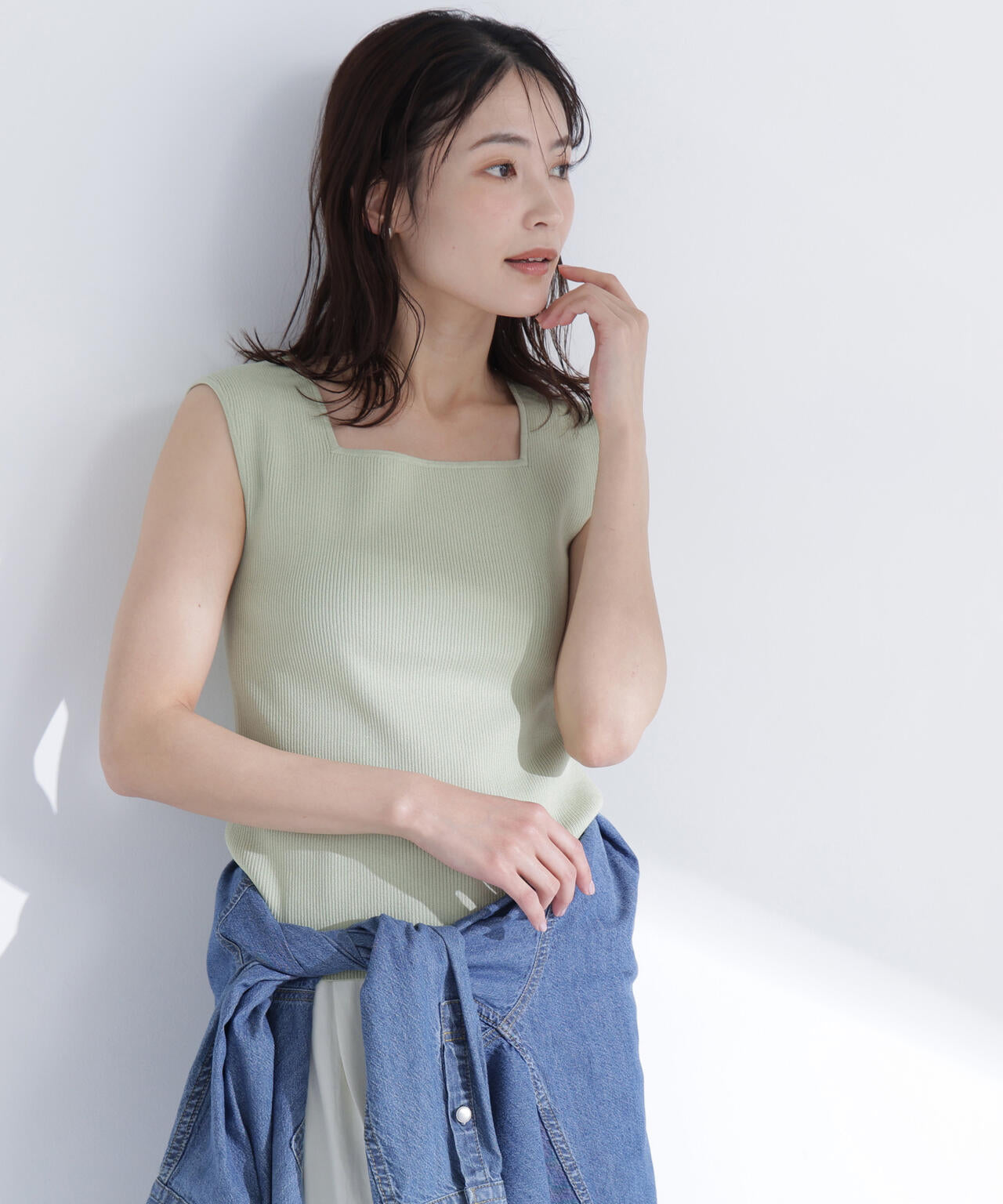164cm 着用サイズ：FR