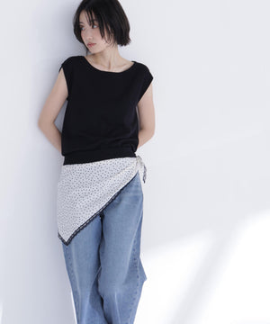 168cm B:78 W:57 H:87 着用サイズ：FR