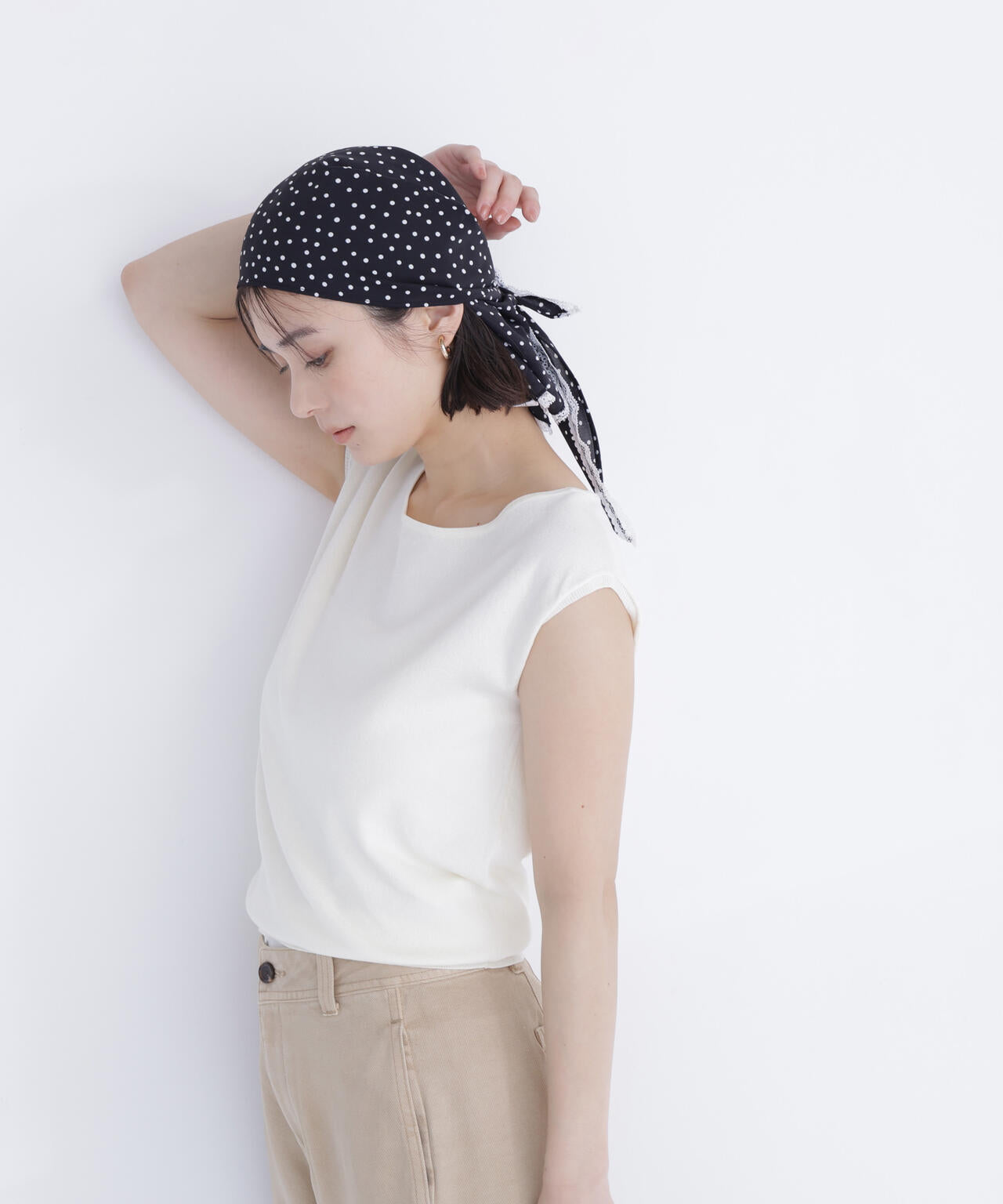 163cm 着用サイズ：FR