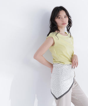 163cm 着用サイズ：FR