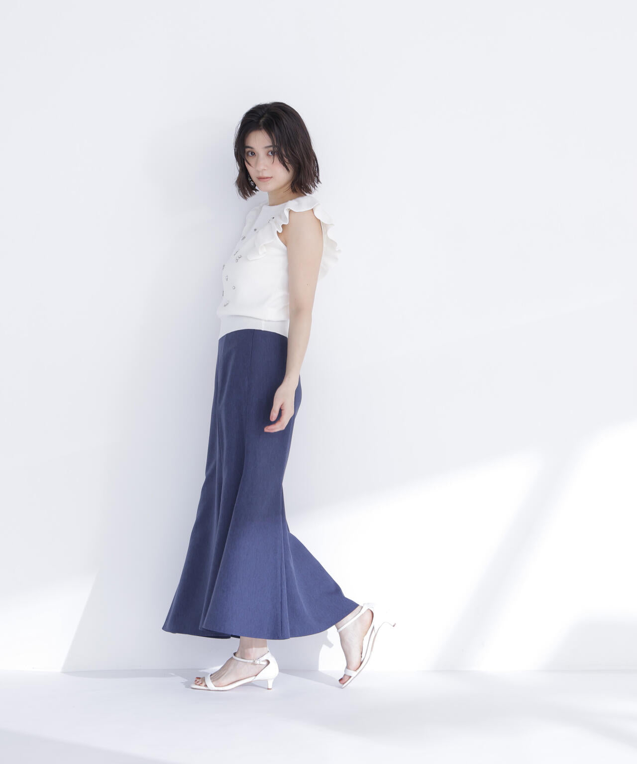 163cm 着用サイズ：FR