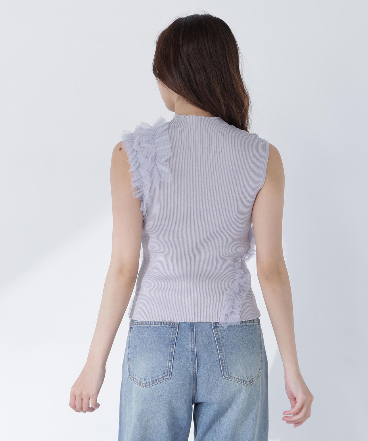 165.5cm 着用サイズ：FR
