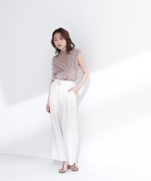 167cm 着用サイズ：FR