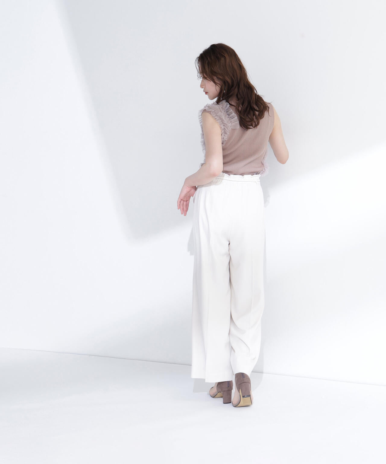 167cm 着用サイズ：FR