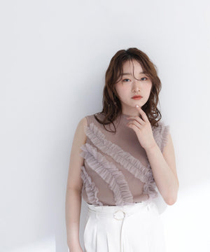 167cm 着用サイズ：FR