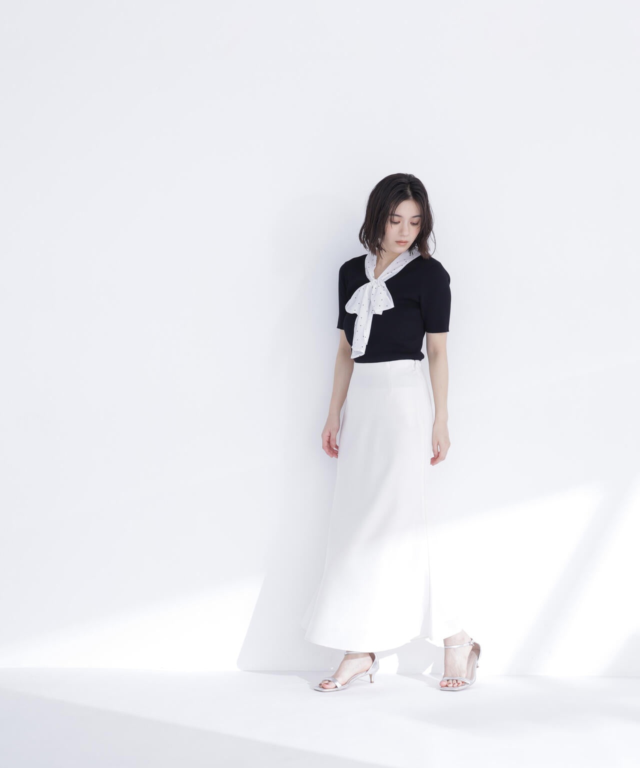 163cm 着用サイズ：FR