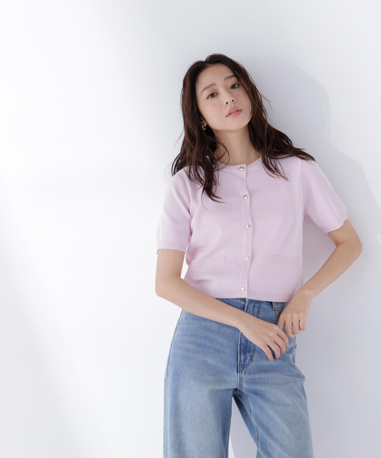 171cm 着用サイズ：FR